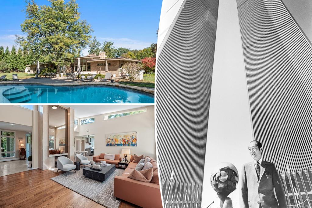 Rare Mid-Century Modern House Designed by Twin Towers Architects Lists for $2.89 Million