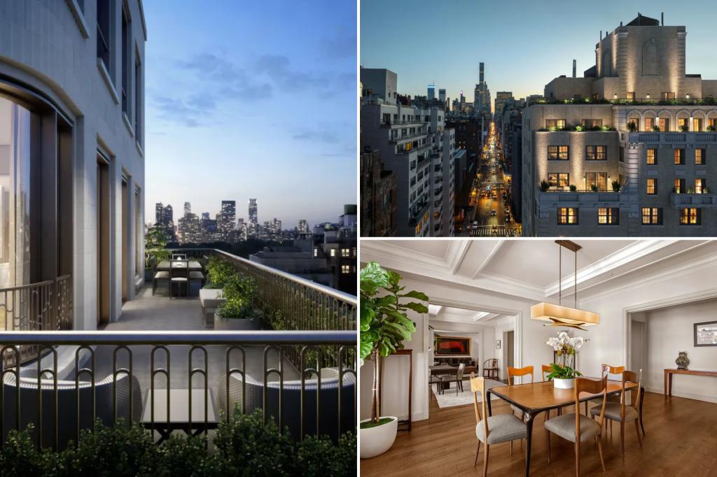 Mad about Madison Avenue: NYC's famous retail scramble is now booming with homes