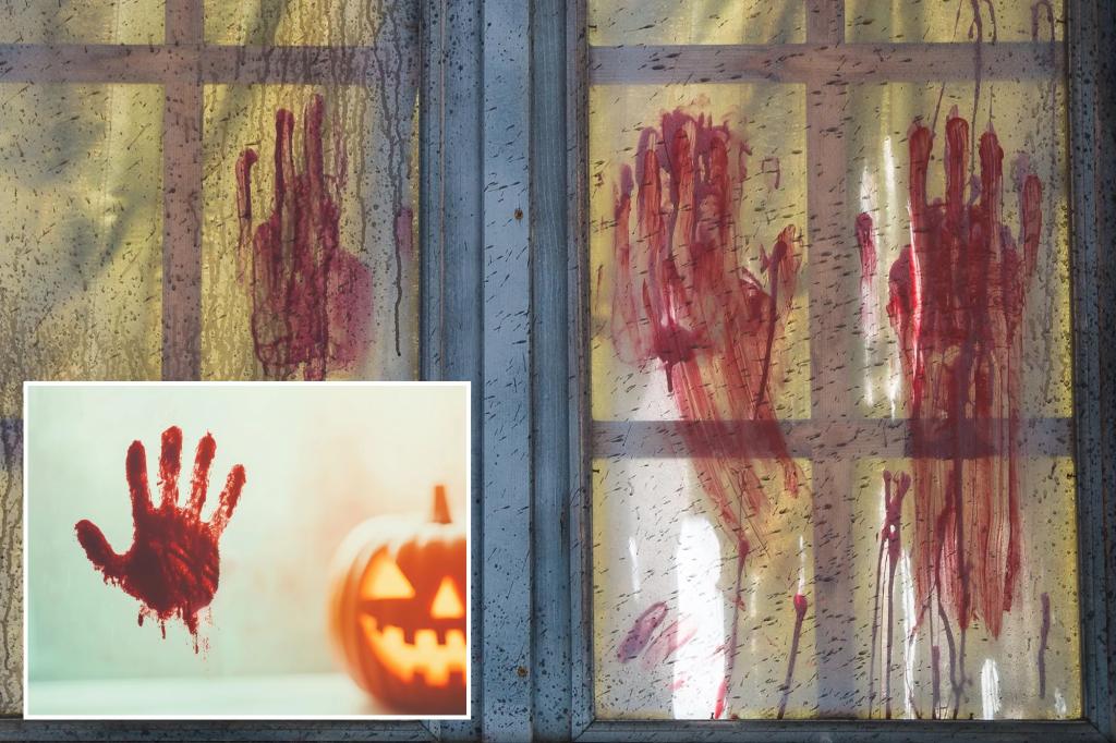 Mom calls out day care over 'bloody' Halloween decorations: 'I was horrified'