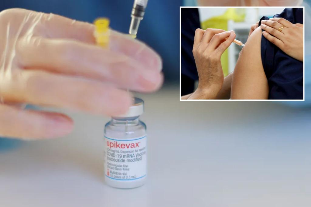 Idaho health department no longer allowed to give COVID-19 vaccines - experts say first