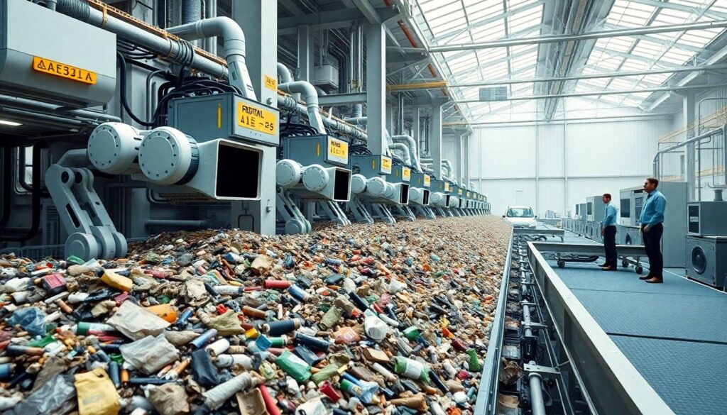 The Rise of AI in Waste Management: A New Era for Urban Cleanliness