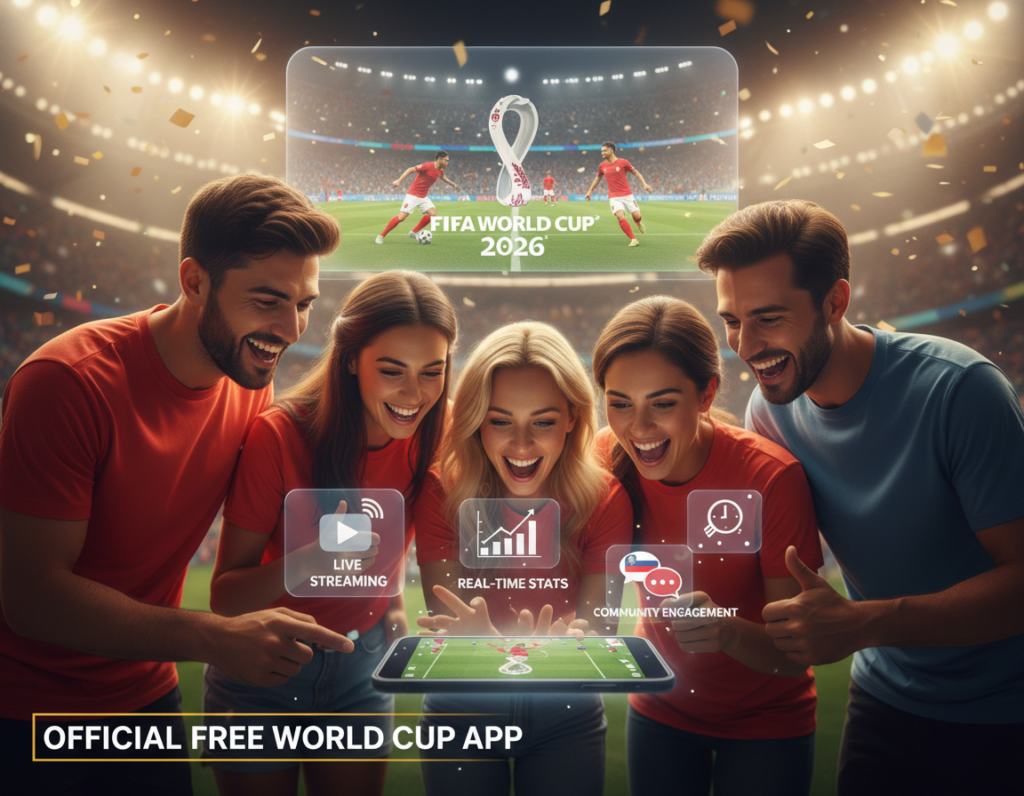 benefits free World Cup apps